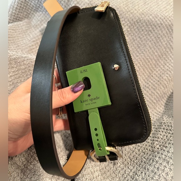 Kate Spade Leather Belt Bag - size L/XL - Picture 16 of 16